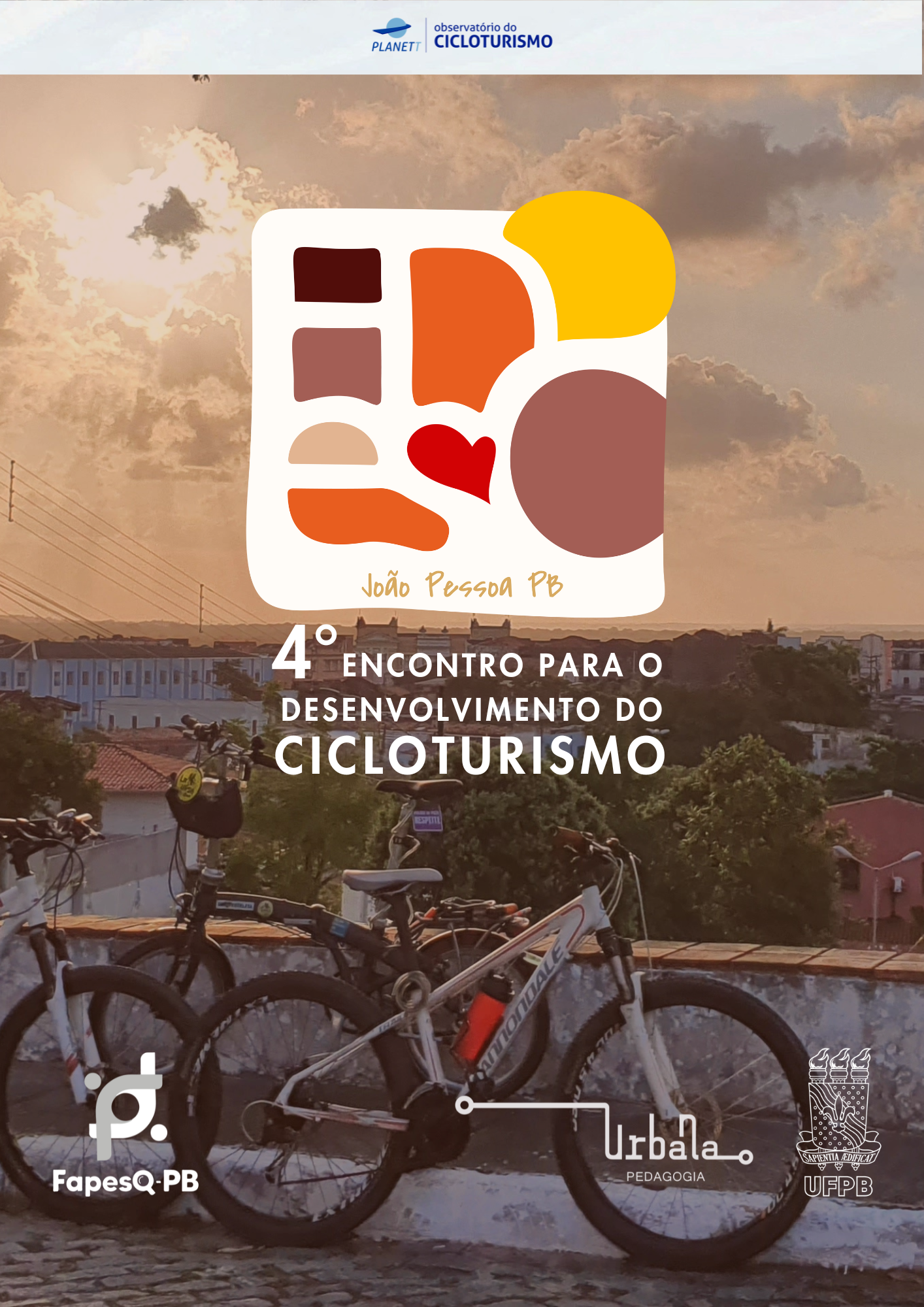 IV EDESC: cicloturismo criativo e ordenamento territorial (2023) Acessar publicação