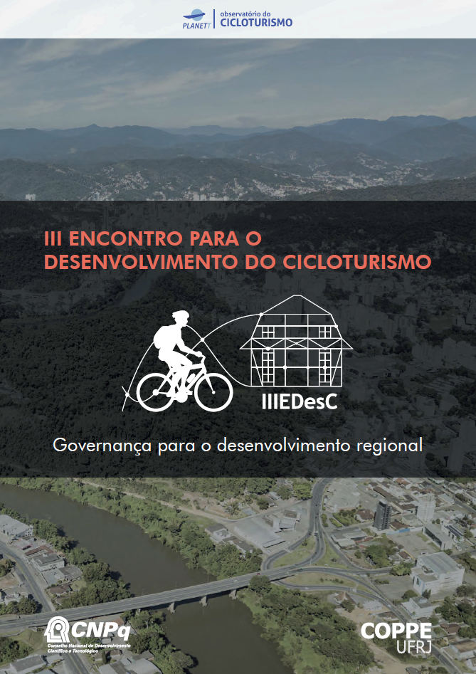 III EDESC: Governança para o desenvolvimento regional (2021)Acessar publicação