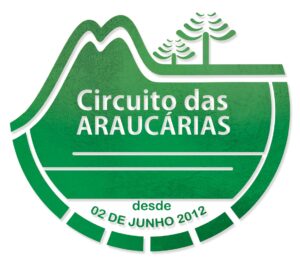 Logo - Circuito Araucarias