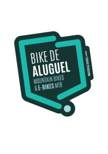 Bike de Aluguel - Logo