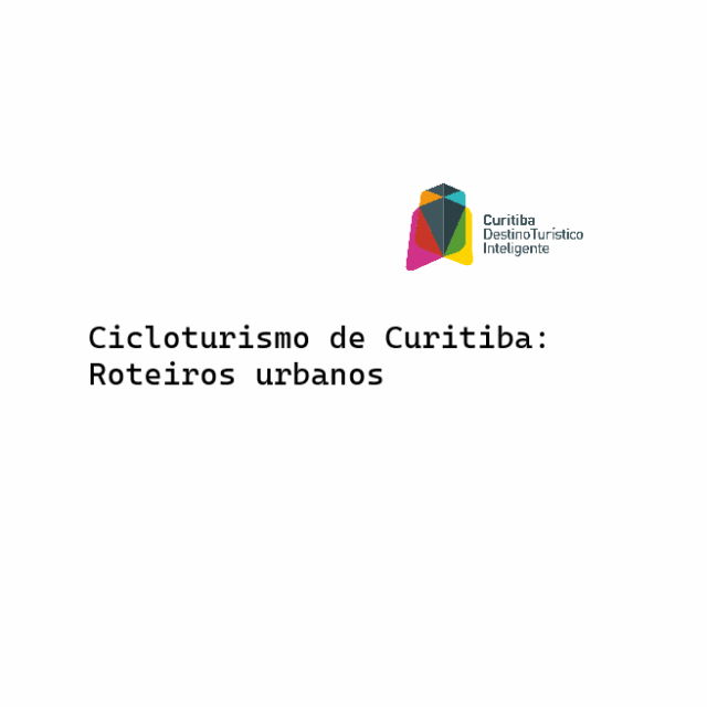 Guia de Roteiros Cicloturísticos de Curitiba